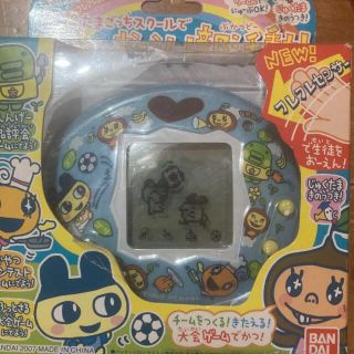 たまごっちスクールでフレフレおーえん！部活動！