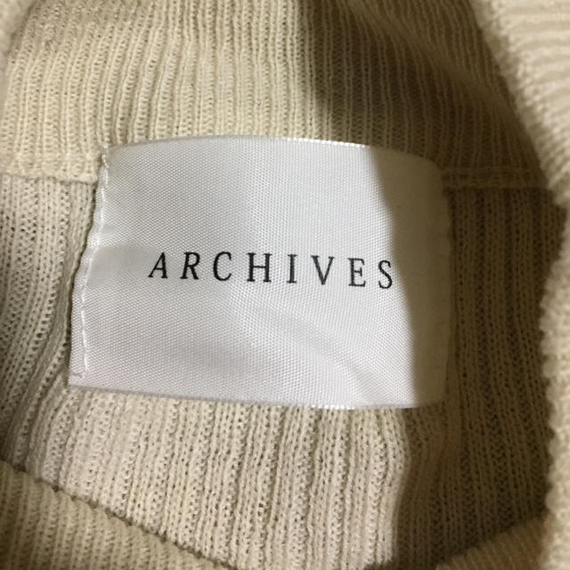 archives(アルシーヴ)のパールビジューニット♡ レディースのトップス(ニット/セーター)の商品写真