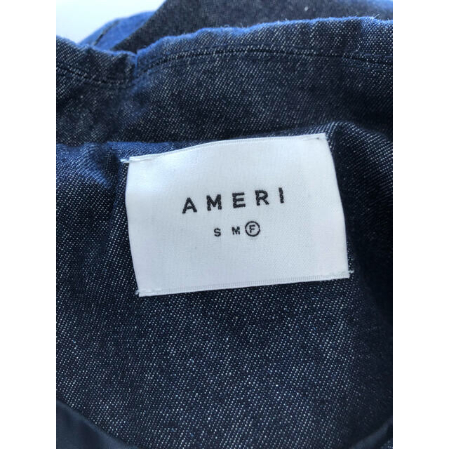 Ameri VINTAGE(アメリヴィンテージ)のかりんぬ様専用！Ameri ROLL-UP PLEATS TRENCH COAT レディースのジャケット/アウター(トレンチコート)の商品写真