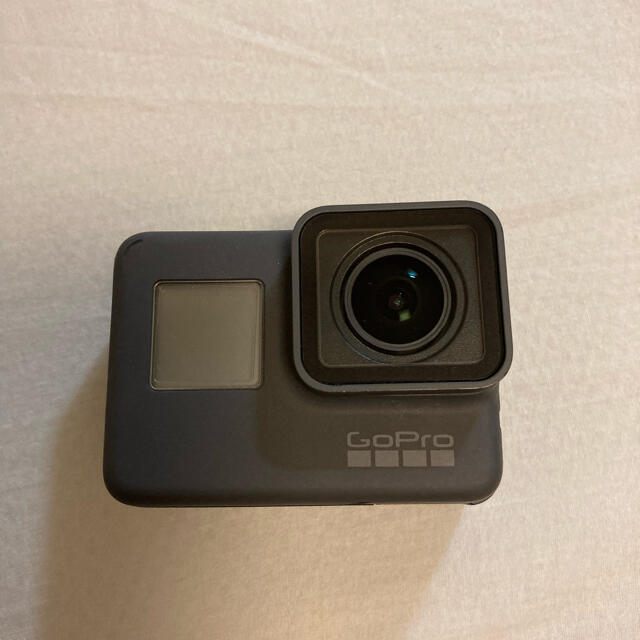 GoPro(ゴープロ)の【美品】GoPro HERO5 BLACK セット スマホ/家電/カメラのカメラ(ビデオカメラ)の商品写真