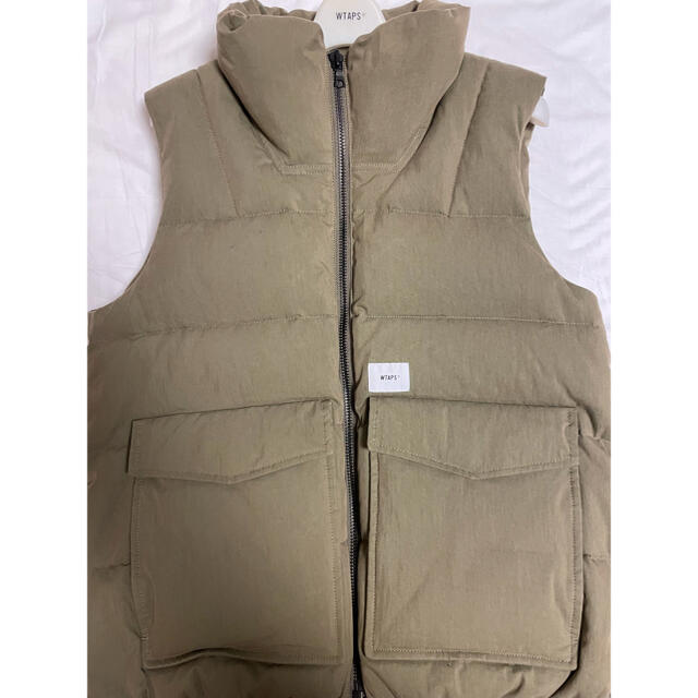 たけ8672さま専用　WTAPS 20AW PEDDLER VEST  L