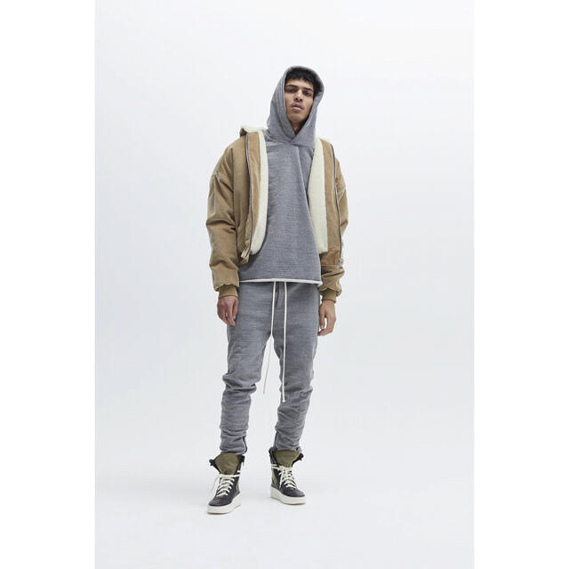 【希少】Fear Of God Corduroy Alpaca ジャケット