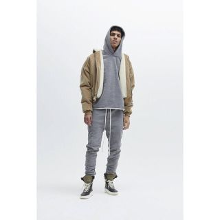 フィアオブゴッド(FEAR OF GOD)の【希少】Fear Of God Corduroy Alpaca ジャケット(ブルゾン)