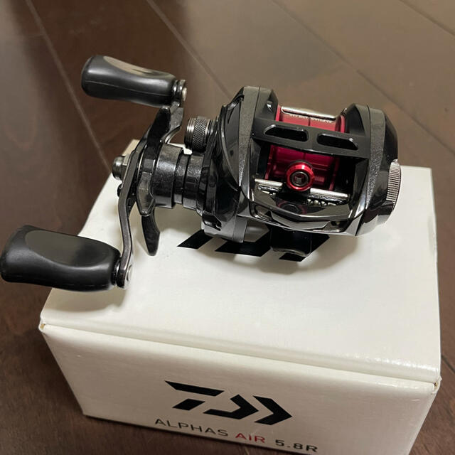 アルファスエア 5.8R-