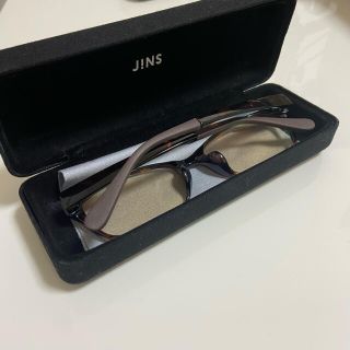 ジンズ(JINS)のJINS ブルーライトカット　眼鏡　サングラス(サングラス/メガネ)