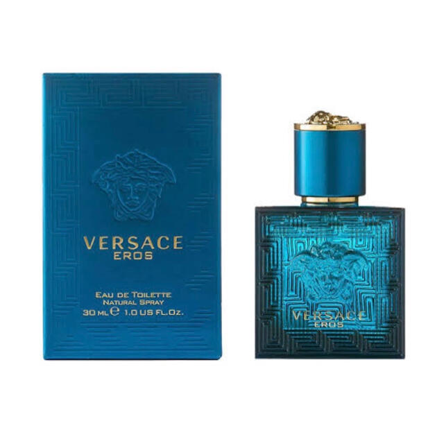 VERSACE(ヴェルサーチ)のヴェルサーチ　エロス　オーデトワレ　30ml コスメ/美容の香水(香水(男性用))の商品写真