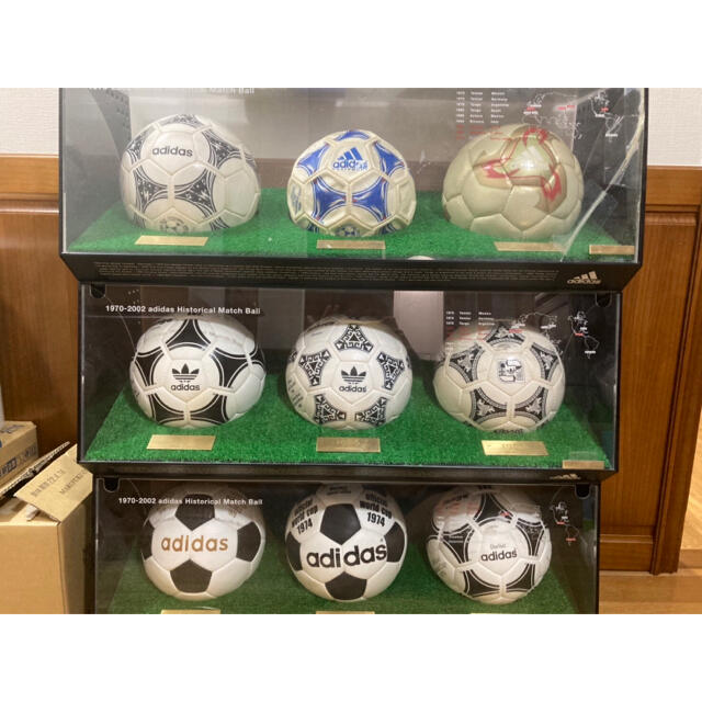 日本最大の サッカーボール ワールドカップ 記念品 ボール