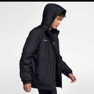 ナイキ(NIKE)のナイキアカデミー　メンズ　サッカージャケット　2XL(ダウンジャケット)