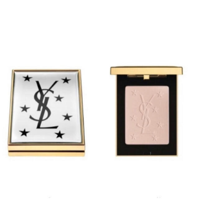 Yves Saint Laurent Beaute(イヴサンローランボーテ)のYSLイヴ・サンローラン★フェイスパウダーフェイスパレットスターデヴォーション コスメ/美容のベースメイク/化粧品(フェイスパウダー)の商品写真