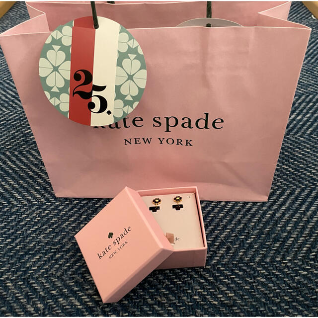 kate spade new york(ケイトスペードニューヨーク)のkate spade イヤリング レディースのアクセサリー(イヤリング)の商品写真