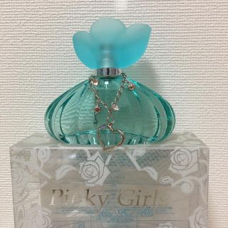 ピンキーガールズ(PinkyGirls)のPinkyGirls香水💄LoveBeatBlue(香水(女性用))