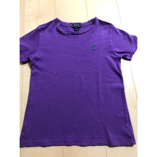 ポロラルフローレン(POLO RALPH LAUREN)のtシャツ   (Tシャツ/カットソー)