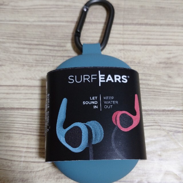 クリエイチャー SURF EARS 3.0 サーフィン 耳栓