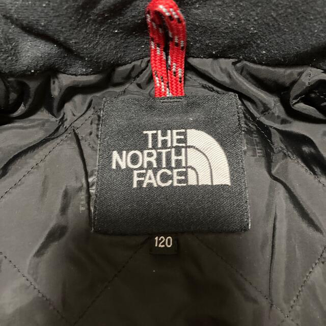 THE NORTH FACE(ザノースフェイス)のノースフェイス　サイズ調節可　ジャンプスーツ　つなぎ　120 110 130 キッズ/ベビー/マタニティのキッズ服男の子用(90cm~)(ジャケット/上着)の商品写真