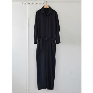 コモリ(COMOLI)のCOMOLI  WOOL GABARDINE ALL IN ONE size3(サロペット/オーバーオール)