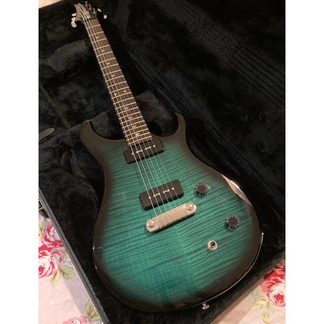 PRS SE Soapbar II  光栄堂！軽量