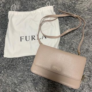 フルラ(Furla)のFULRA バッグ(ショルダーバッグ)