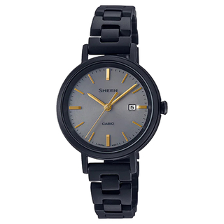 カシオ(CASIO)のCASIO 腕時計　SHS-D300FG-1AJR(腕時計)