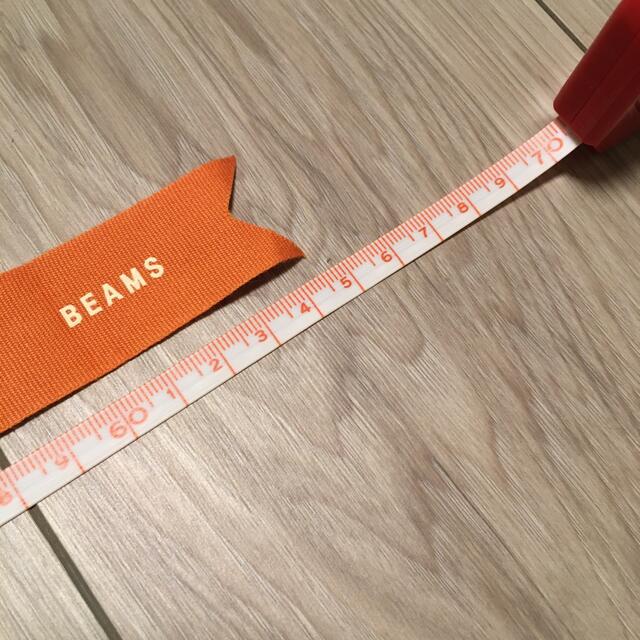 BEAMS(ビームス)のBEAMS リボン レディースのファッション小物(その他)の商品写真