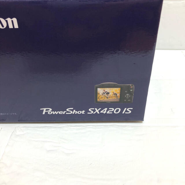 Canon PowerShot SX POWERSHOT SX420 IS 1