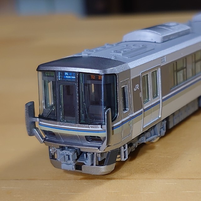 TOMIX 223-2000系近郊電車(新快速)