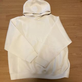 ユニクロ(UNIQLO)のユニクロ　ウルトラドライストレッチスウェットプルパーカー　4XL(パーカー)