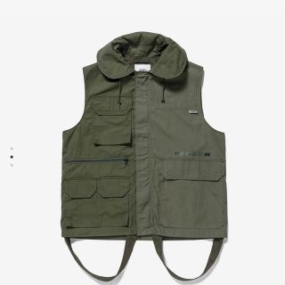 ダブルタップス(W)taps)のWTAPS 21AW TRADER VEST(ベスト)