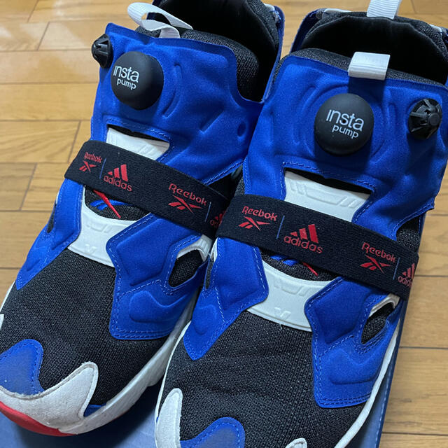 Instapump Fury Boost 27cm