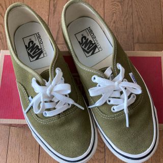 ヴァンズ(VANS)のVANSオーセンティック(スニーカー)