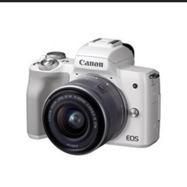 Canon - Canon キヤノン　EOS Kiss M レンズセット
