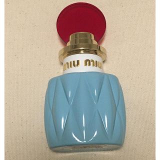 ミュウミュウ(miumiu)のmiumiu オードパルファム 30ml(香水(女性用))