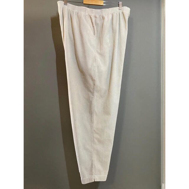 古着 ビンテージ 80-90s コーディロイ スウェット パンツ ゆるだぼの