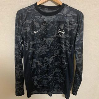 エフシーアールビー(F.C.R.B.)のFCRB  Bristol×NIKE×マスターマインド　ロンT(Tシャツ/カットソー(七分/長袖))