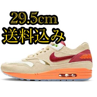 ナイキ(NIKE)のCLOT NIKE AIR MAX 1 KISS OF DEATH 2021(スニーカー)