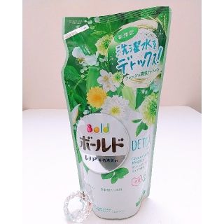 ピーアンドジー(P&G)の600g ❗️柔軟剤入り洗剤✨ボールド✨グリーンガーデン&ミュゲの香り✨(洗剤/柔軟剤)