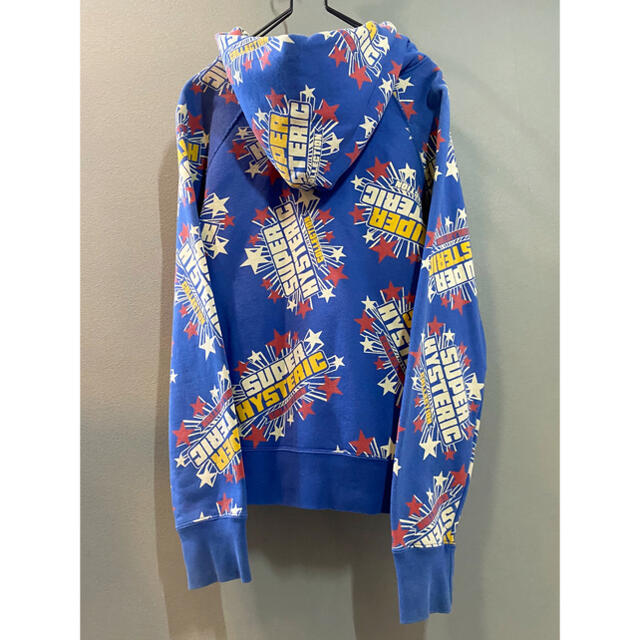 HYSTERIC GLAMOUR ヒステリック グラマー 初期型 希少 パーカー 1