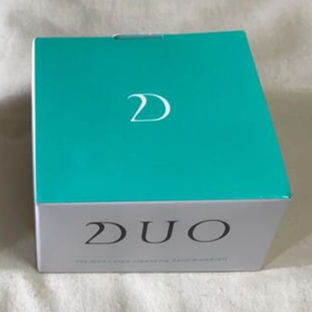 DUO クレンジングバーム バリア コスメ/美容のスキンケア/基礎化粧品(クレンジング/メイク落とし)の商品写真