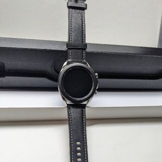 ギャラクシー(Galaxy)のGalaxy Watch3 / 41mm / シルバー / 日本国内版(その他)