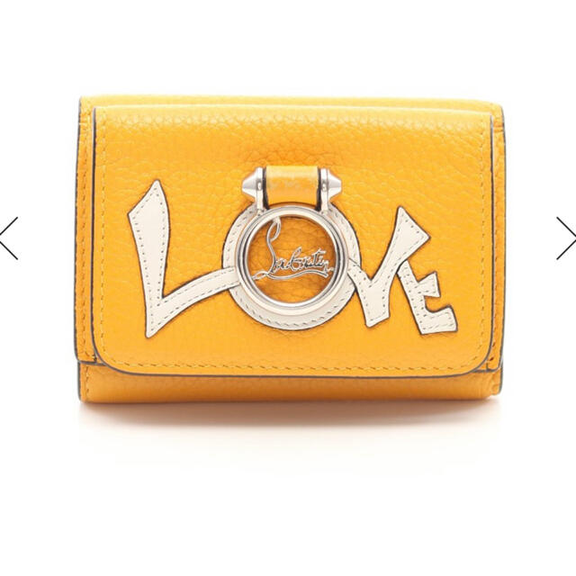 Christian Louboutin(クリスチャンルブタン)のルブタン　Christian Louboutin 財布　 レディースのファッション小物(財布)の商品写真