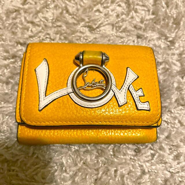 Christian Louboutin(クリスチャンルブタン)のルブタン　Christian Louboutin 財布　 レディースのファッション小物(財布)の商品写真