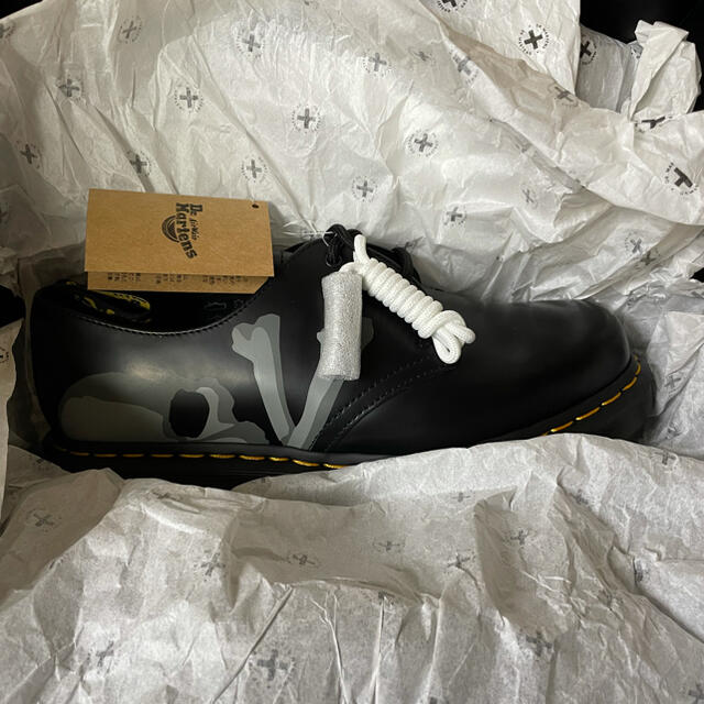 Dr.Martens x BAPE x mastermind