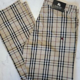 バーバリーブラックレーベル(BURBERRY BLACK LABEL)のcaprice様専用　バーバリーブラックレーベル ノバチェック  パンツ82(その他)