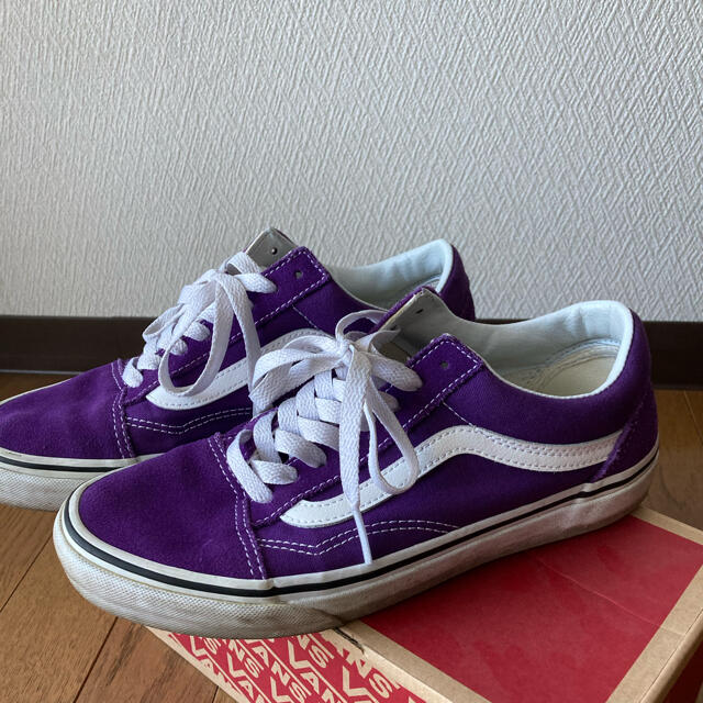 VANS(ヴァンズ)のVANSオールドスクール レディースの靴/シューズ(スニーカー)の商品写真