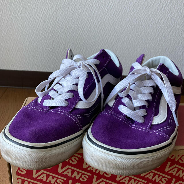 VANS(ヴァンズ)のVANSオールドスクール レディースの靴/シューズ(スニーカー)の商品写真