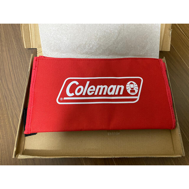 Coleman(コールマン)のコールマン　Coleman 付録　ミニワゴン エンタメ/ホビーの雑誌(その他)の商品写真