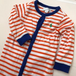 ラルフローレン(Ralph Lauren)の再値下げ【Ralph Lauren】ラルフローレン ベビー 服 ロンパース(ロンパース)