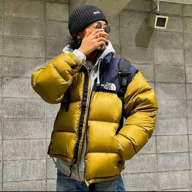 THE NORTH FACE RETRO ヌプシ ダウン - ダウンジャケット