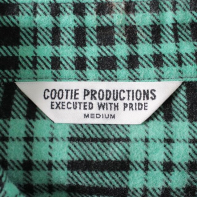 COOTIE(クーティー)のCOOTIE カジュアルシャツ メンズ メンズのトップス(シャツ)の商品写真