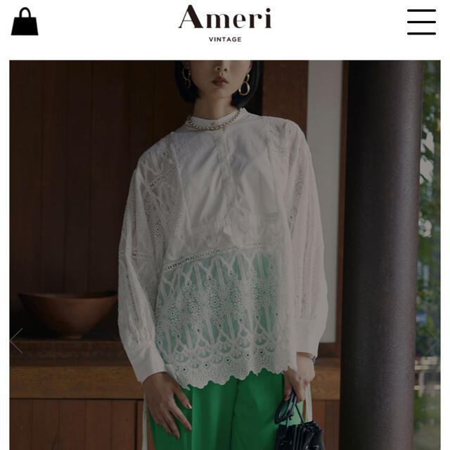 Ameri VINTAGE(アメリヴィンテージ)のayano様専用 レディースのトップス(シャツ/ブラウス(長袖/七分))の商品写真