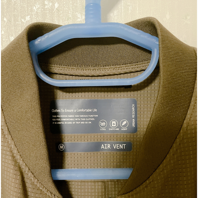 URBAN RESEARCH(アーバンリサーチ)のアウター メンズのジャケット/アウター(ナイロンジャケット)の商品写真